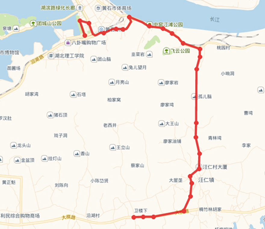33路线路.png